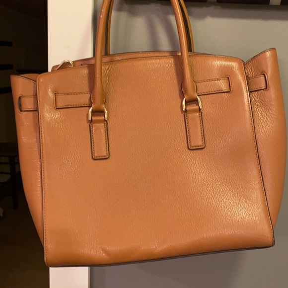 Brown Michael Kors purse - Picture 2 of 4